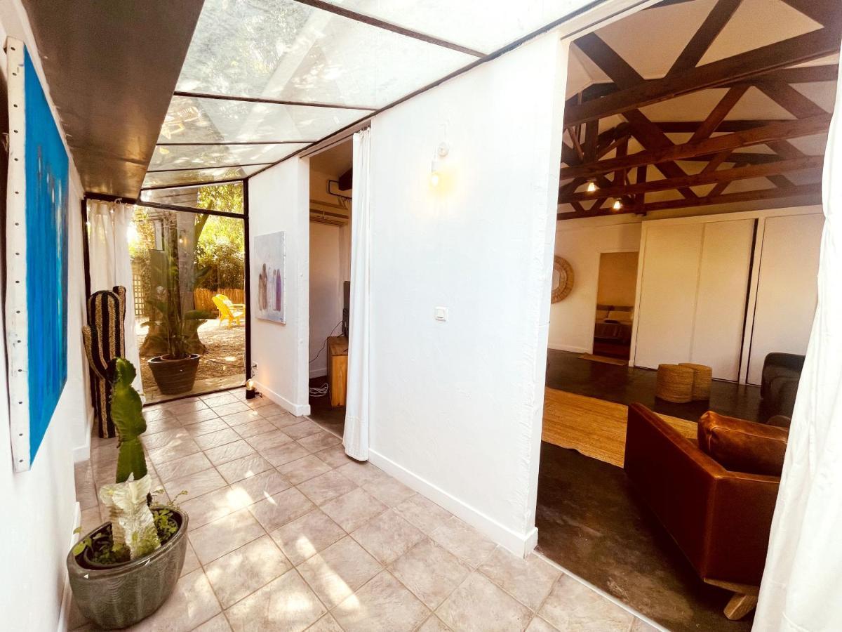 Le Patio, Jardin Privatif, Tennis Nimes Exterior photo